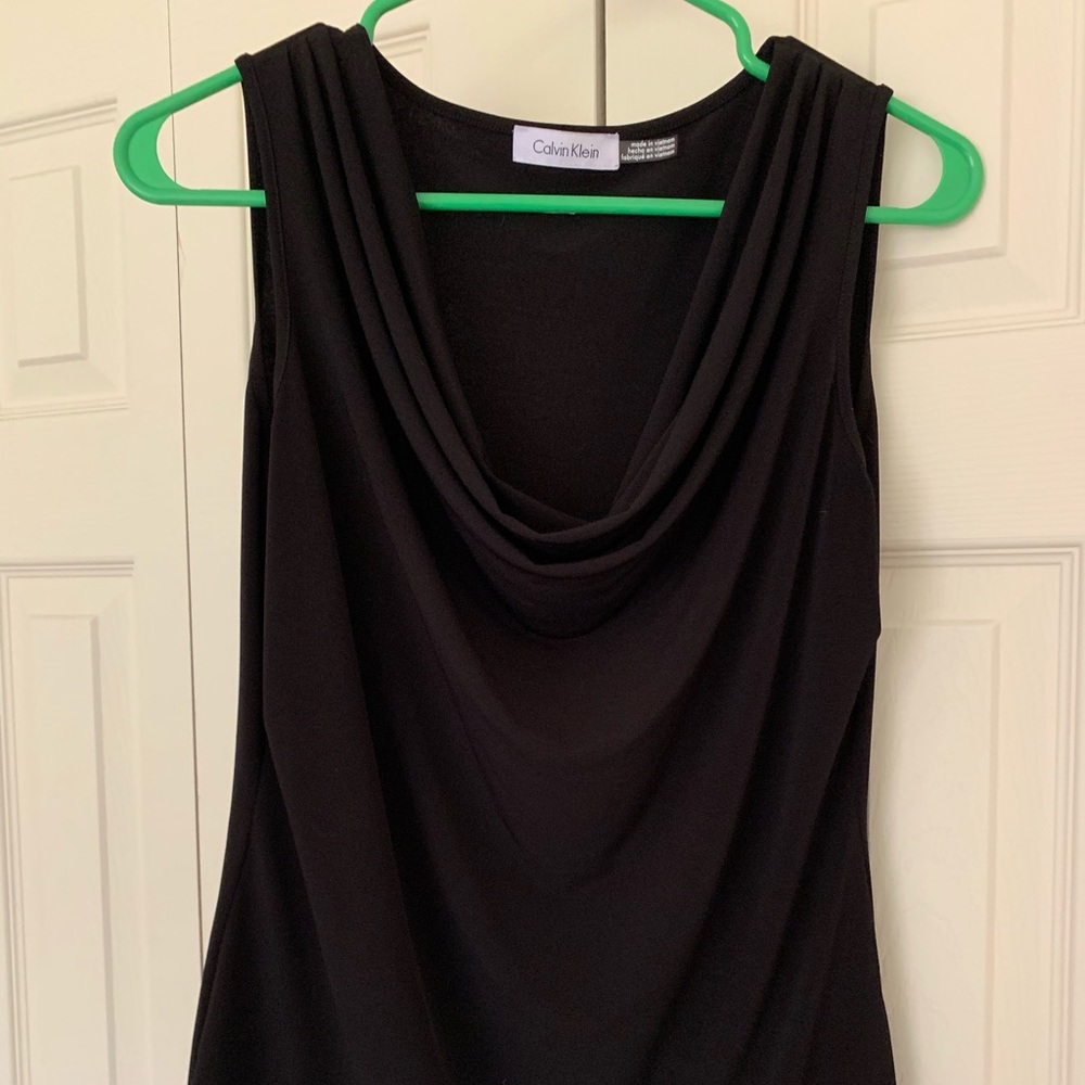 Calvin Klein business top